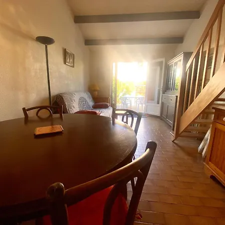 Maisonnette 6 Personnes Proche – Animaux Acceptés Le Grau-du-Roi